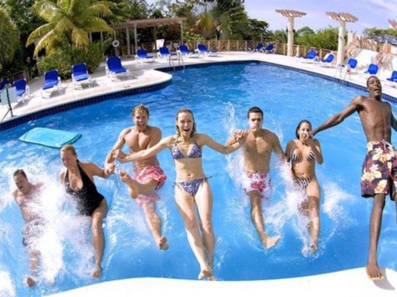 Hedonism II All Inclusive Resort (Adults Only) Negril Esterno foto